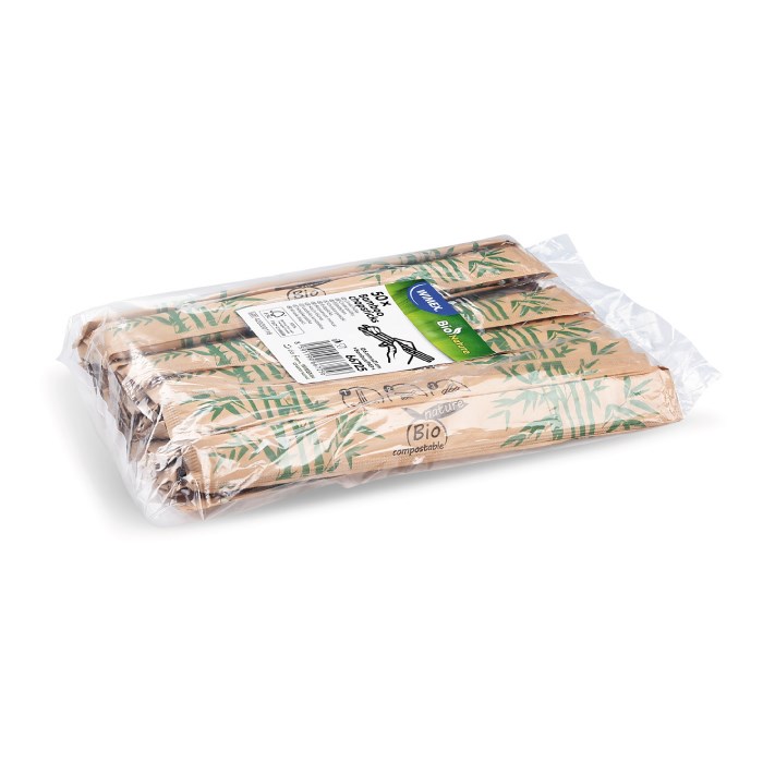 Chopsticks 21 cm (paper-wrappe