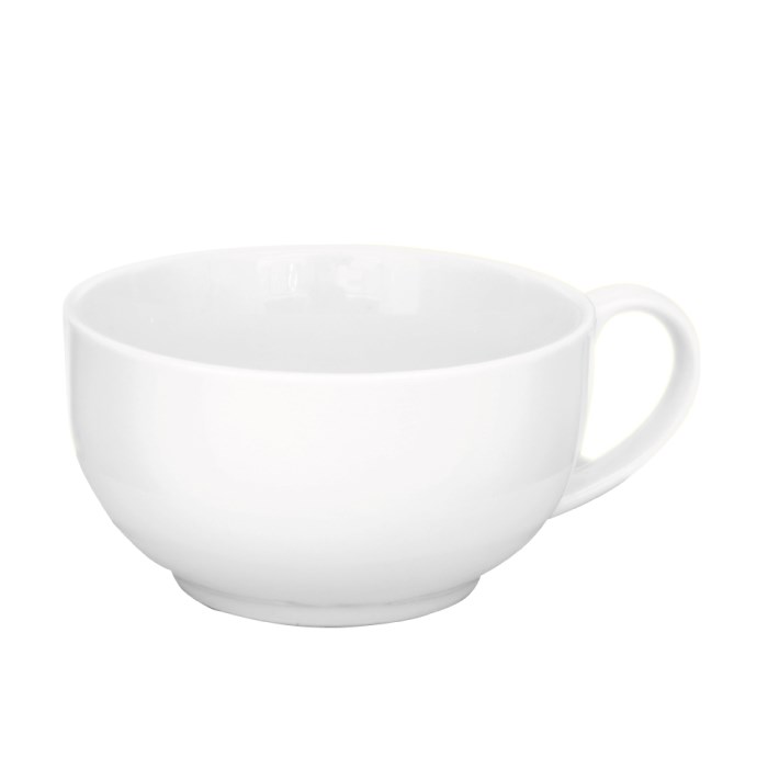 tea pot 390 ml with cup 270 ml and saucer