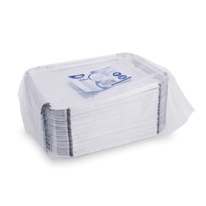 Lid for menu tray 22,7 x 17,5