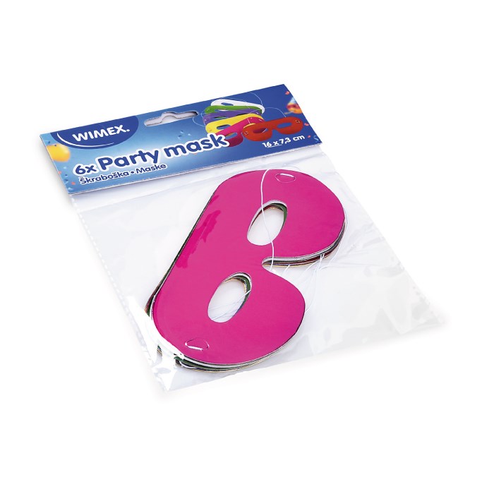mask 6pcs