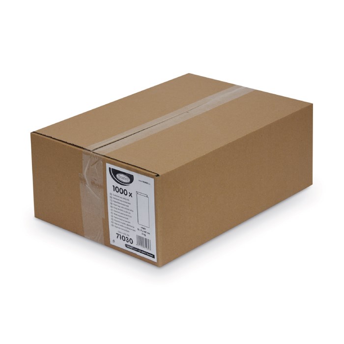 paper bags 3kg 15+7x42cm