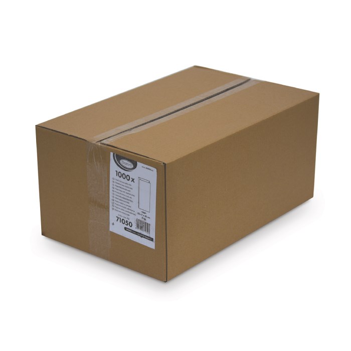 paper bags 5kg 20+7x45cm