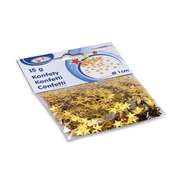 lustrous confetti STARS 10g