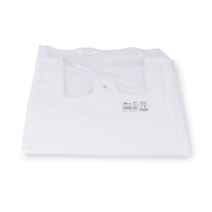 Bag 15kg 30+20x60cm