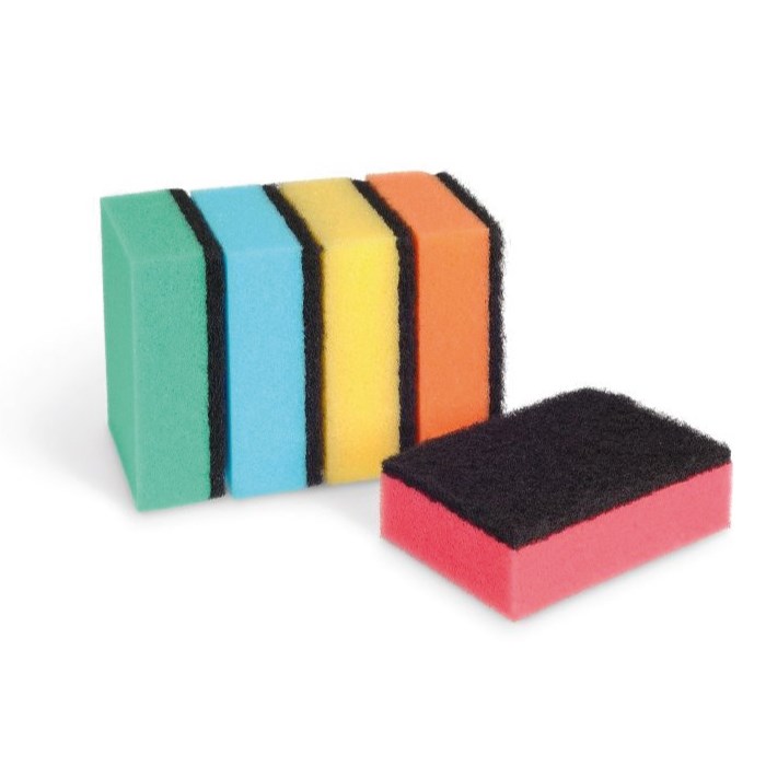Sponges 5 pcs. large