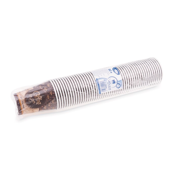 kelímek papírový Coffee to go 420ml L / 50ks (pr. 90mm)