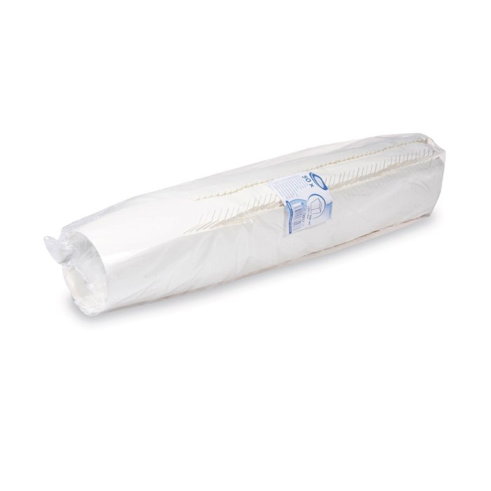Food box bílý 750 ml 50 ks