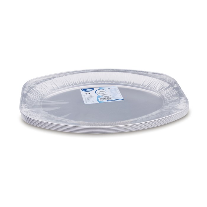 Catering tray oval 43 x 28,6 c