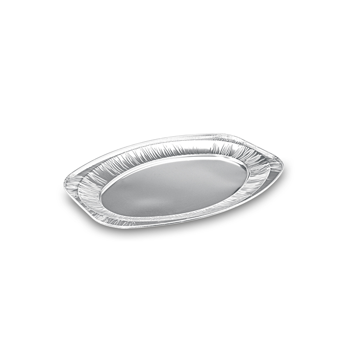 Catering tray oval 43 x 28,6 c