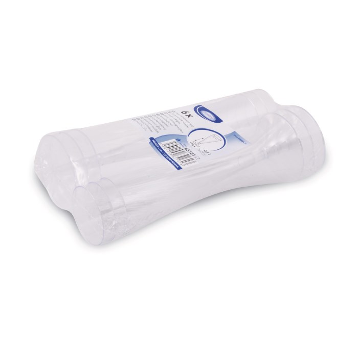 Champagne glass 0,1 l