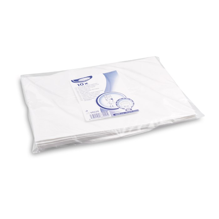 Paper chef's hat, white 24 cm