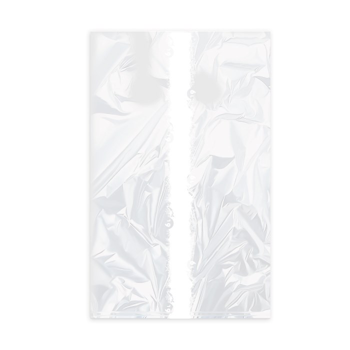Freezer bags 28 x 45 cm, 6 l