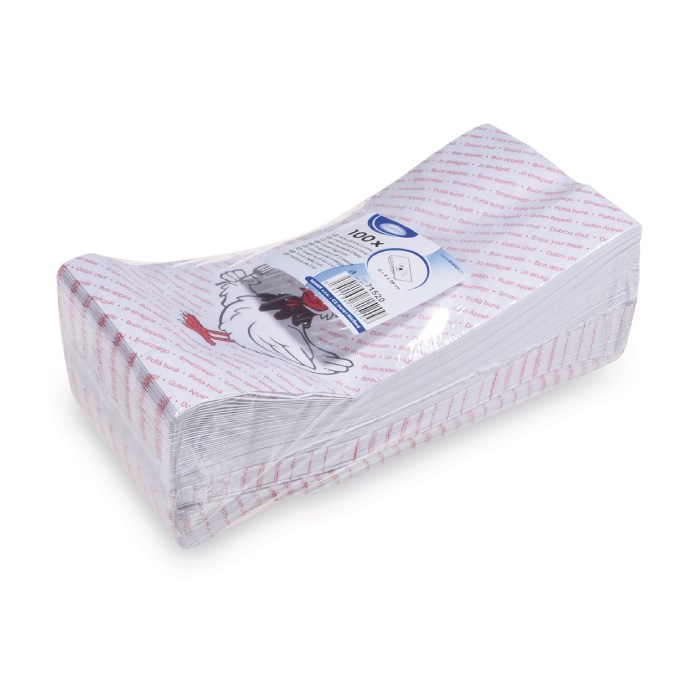 Chicken bags 1/1 (2-ply)