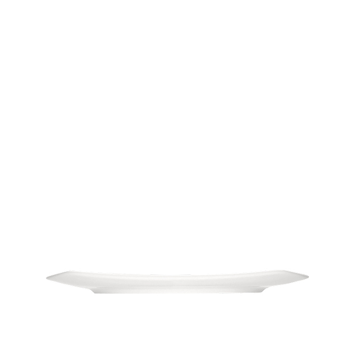 Options plate flat square 15cm
