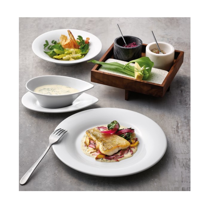 Avantgarde plate deep 24 cm