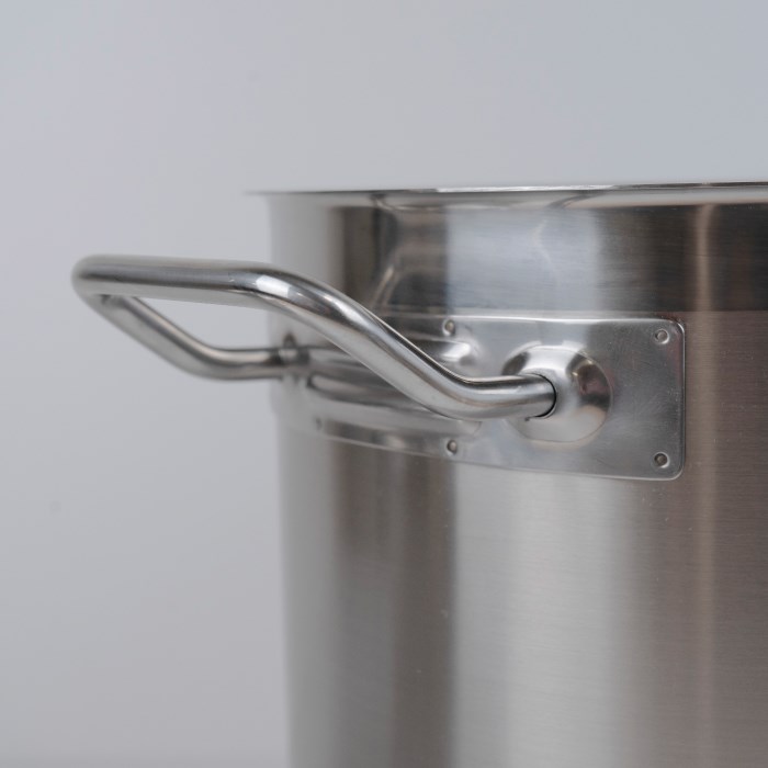 deep casserole 40cm 28l
