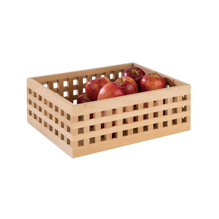 wooden box,34 x 26 cm, H: 12,5 cm