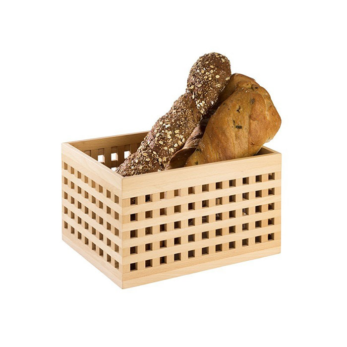 wooden box,34 x 26 cm, H: 20 cm